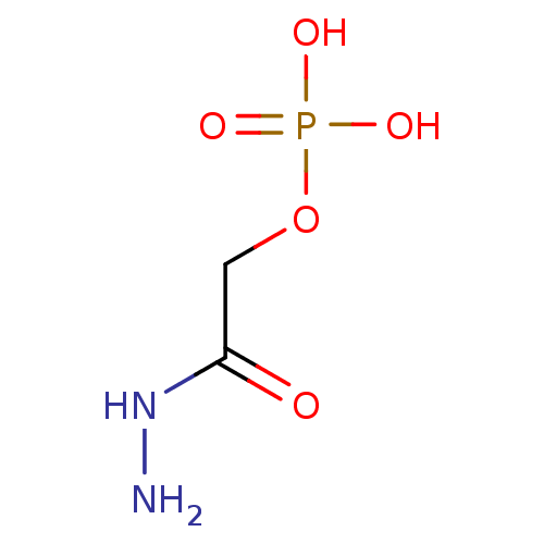 Chemical structure of BindingDB Monomer ID 50167772