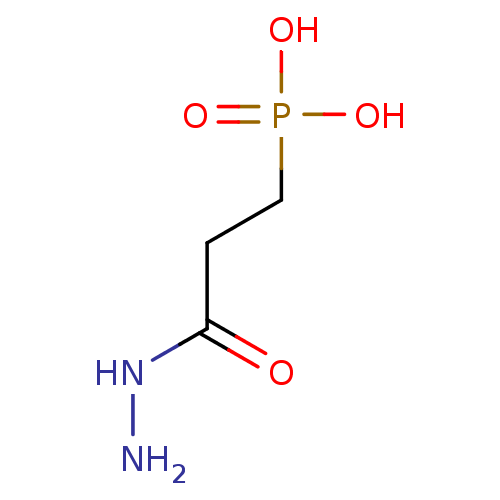 Chemical structure of BindingDB Monomer ID 50167774
