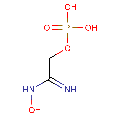 Chemical structure of BindingDB Monomer ID 50167775