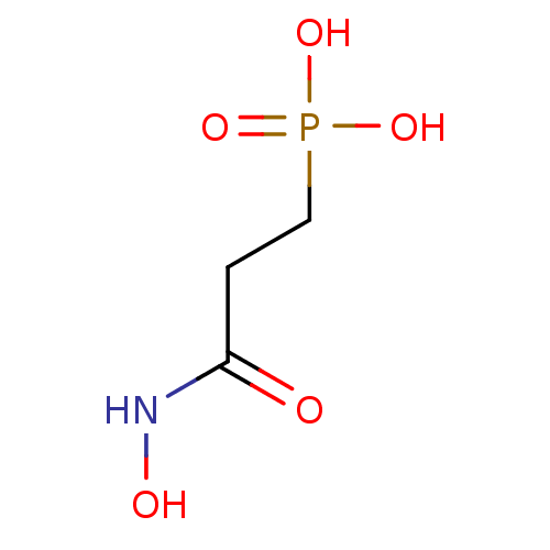 Chemical structure of BindingDB Monomer ID 50167776