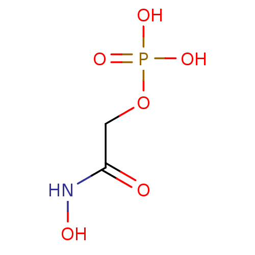 Chemical structure of BindingDB Monomer ID 50167777