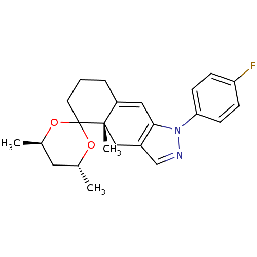 Chemical structure of BindingDB Monomer ID 50167793