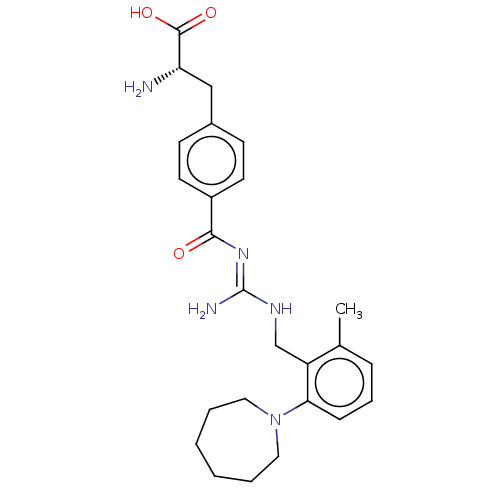 Chemical structure of BindingDB Monomer ID 50167801