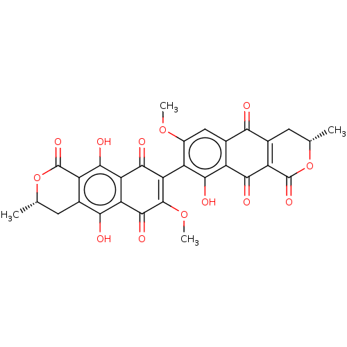 Chemical structure of BindingDB Monomer ID 50167828