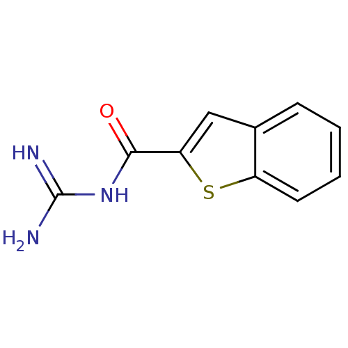 Chemical structure of BindingDB Monomer ID 50167838