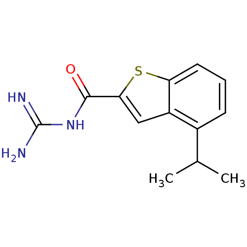Chemical structure of BindingDB Monomer ID 50167839