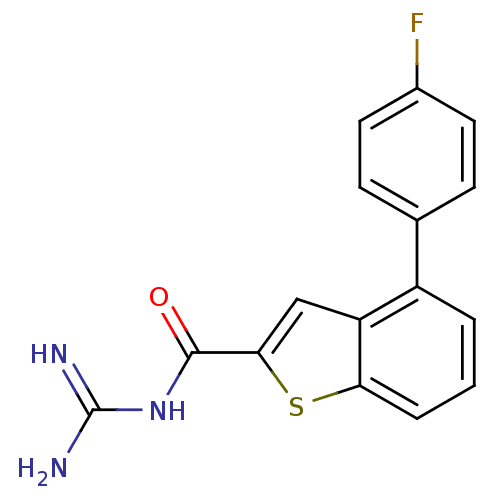 Chemical structure of BindingDB Monomer ID 50167840