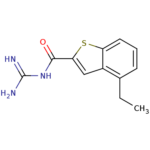 Chemical structure of BindingDB Monomer ID 50167841