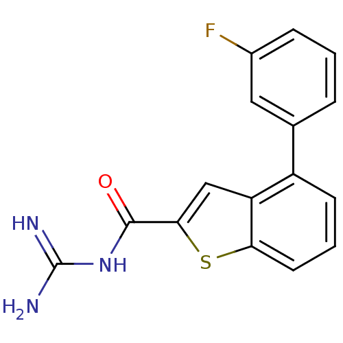 Chemical structure of BindingDB Monomer ID 50167842