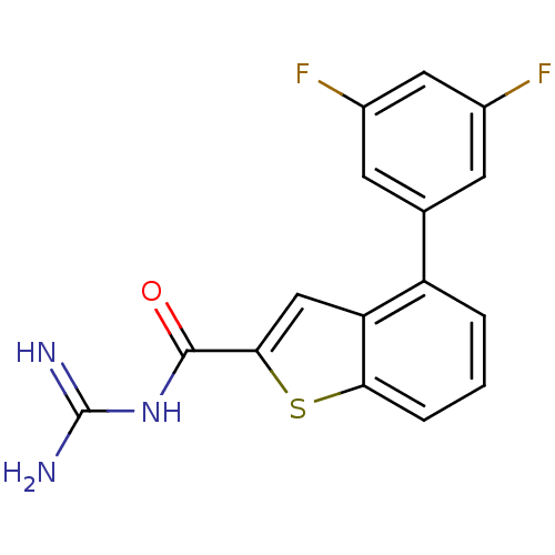 Chemical structure of BindingDB Monomer ID 50167844