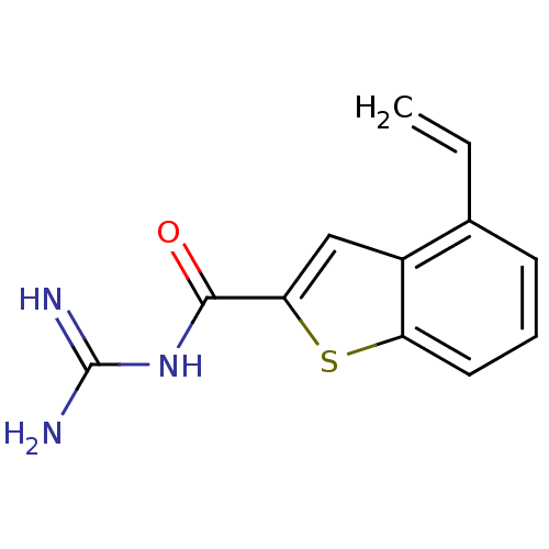 Chemical structure of BindingDB Monomer ID 50167846