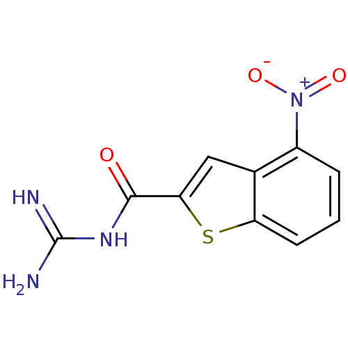 Chemical structure of BindingDB Monomer ID 50167847