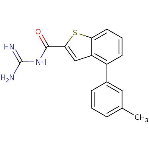 Chemical structure of BindingDB Monomer ID 50167848