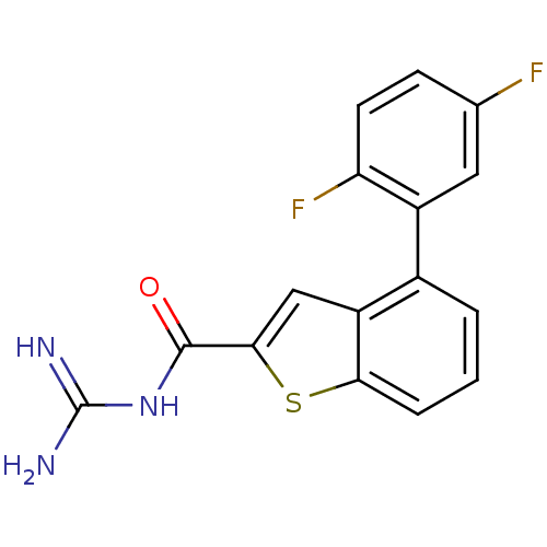 Chemical structure of BindingDB Monomer ID 50167849