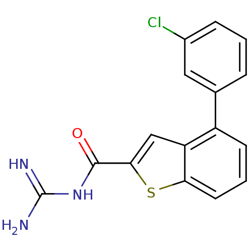 Chemical structure of BindingDB Monomer ID 50167850