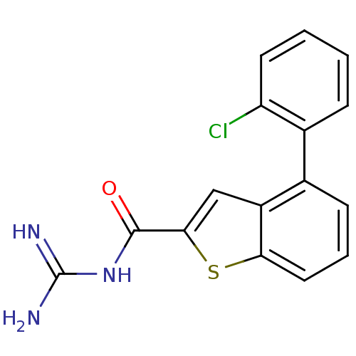 Chemical structure of BindingDB Monomer ID 50167851