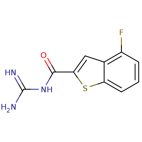 Chemical structure of BindingDB Monomer ID 50167852