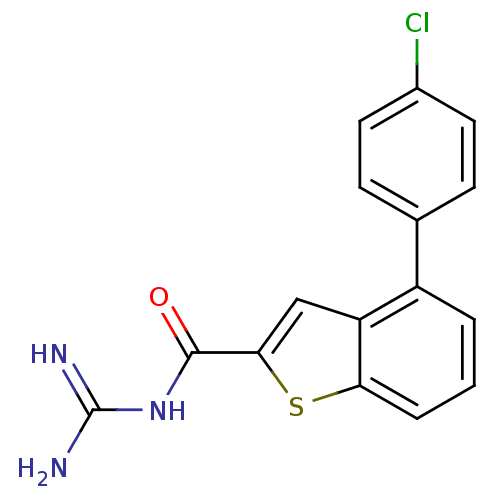 Chemical structure of BindingDB Monomer ID 50167853