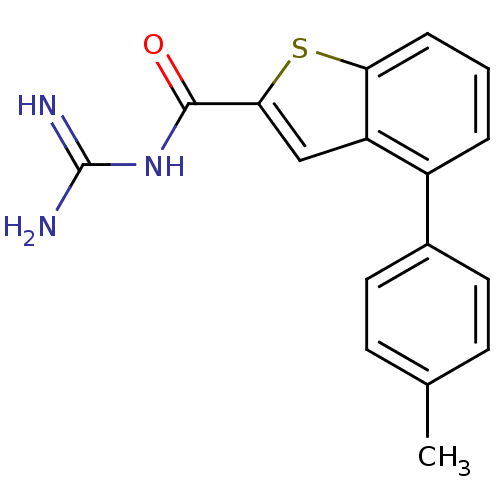 Chemical structure of BindingDB Monomer ID 50167854