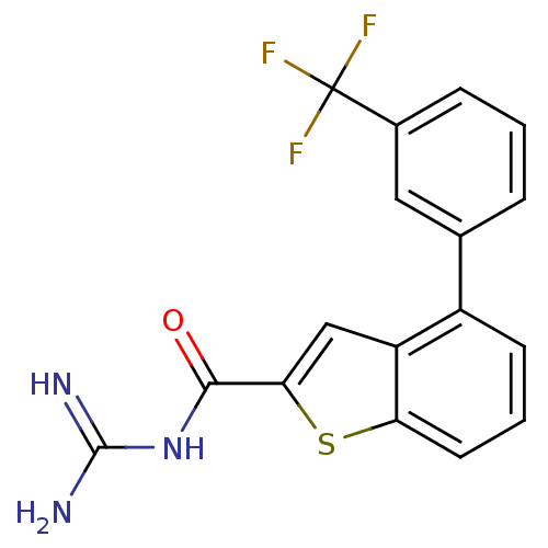 Chemical structure of BindingDB Monomer ID 50167857