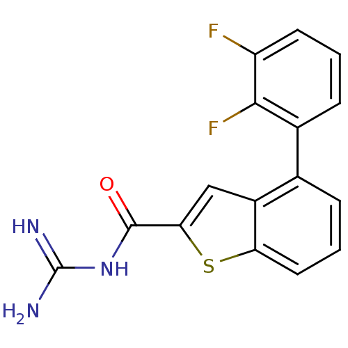Chemical structure of BindingDB Monomer ID 50167858