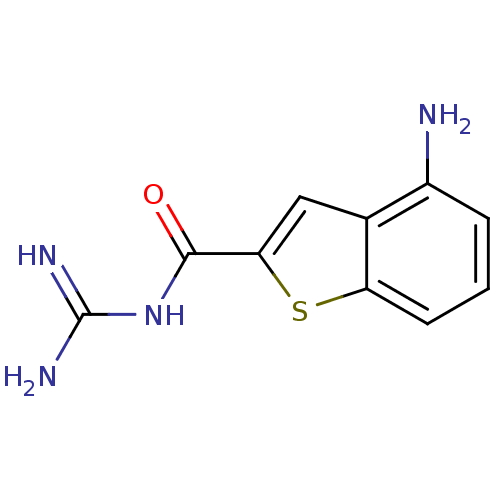 Chemical structure of BindingDB Monomer ID 50167859
