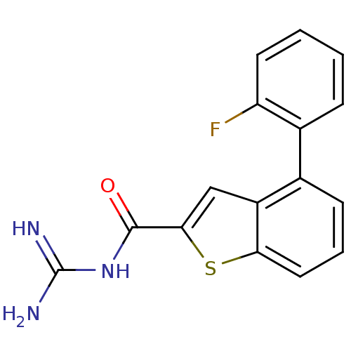 Chemical structure of BindingDB Monomer ID 50167860