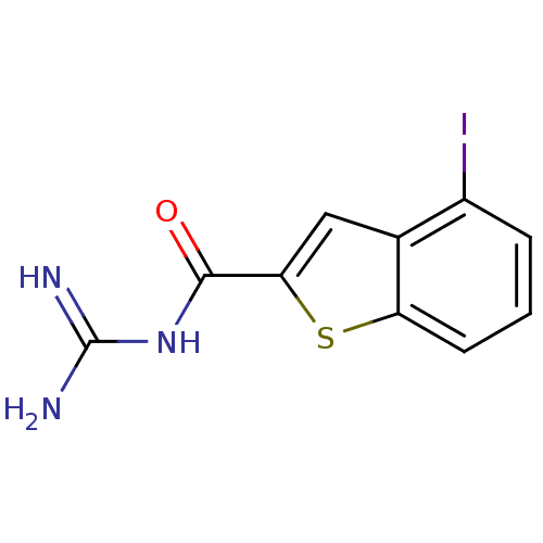 Chemical structure of BindingDB Monomer ID 50167861