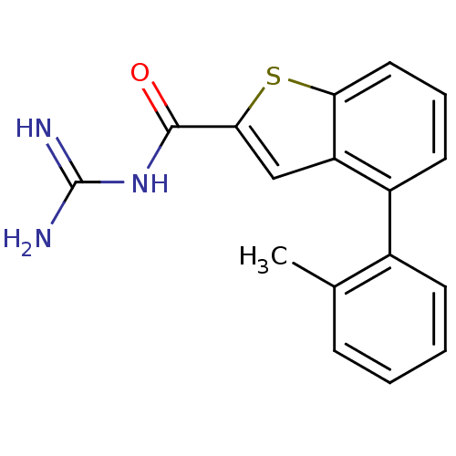 Chemical structure of BindingDB Monomer ID 50167862