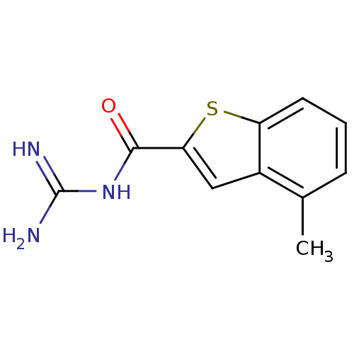 Chemical structure of BindingDB Monomer ID 50167863