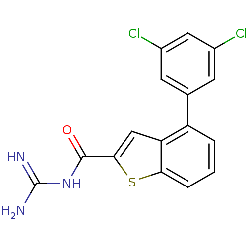Chemical structure of BindingDB Monomer ID 50167867