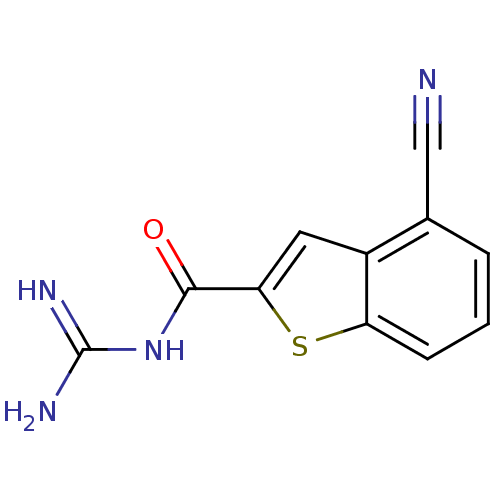 Chemical structure of BindingDB Monomer ID 50167868