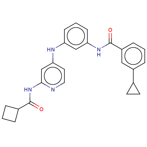 Chemical structure of BindingDB Monomer ID 50167883