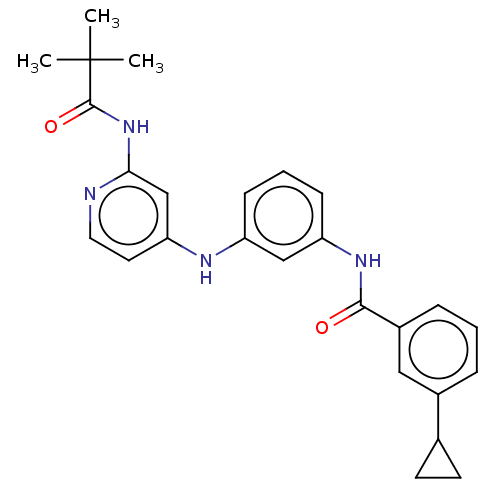 Chemical structure of BindingDB Monomer ID 50167884