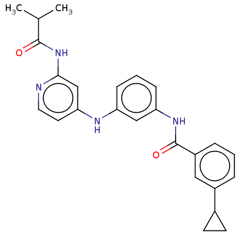 Chemical structure of BindingDB Monomer ID 50167885