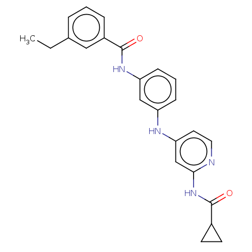 Chemical structure of BindingDB Monomer ID 50167888