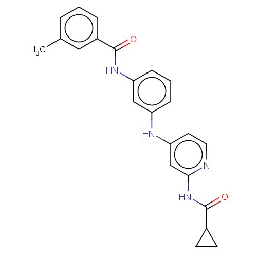 Chemical structure of BindingDB Monomer ID 50167889