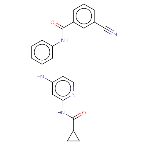 Chemical structure of BindingDB Monomer ID 50167893