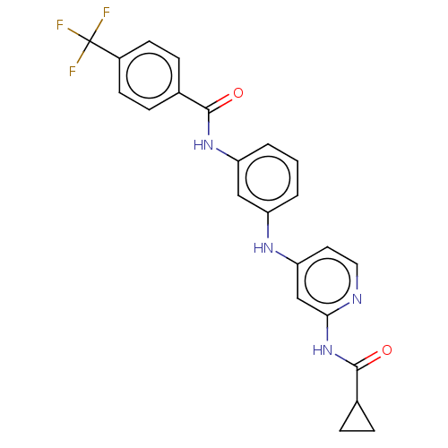 Chemical structure of BindingDB Monomer ID 50167897
