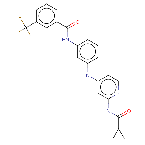 Chemical structure of BindingDB Monomer ID 50167900