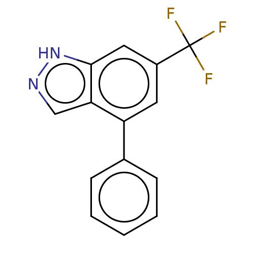 Chemical structure of BindingDB Monomer ID 50167909