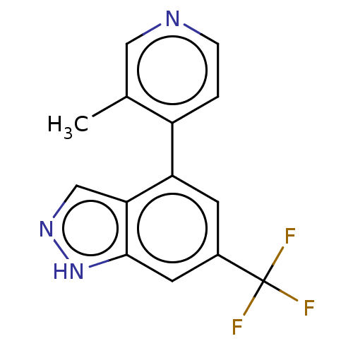 Chemical structure of BindingDB Monomer ID 50167914