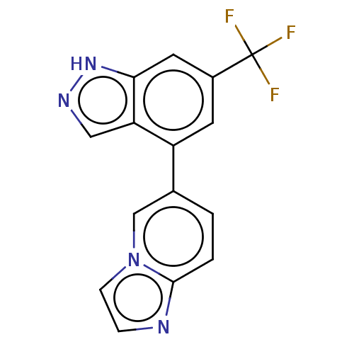 Chemical structure of BindingDB Monomer ID 50167915