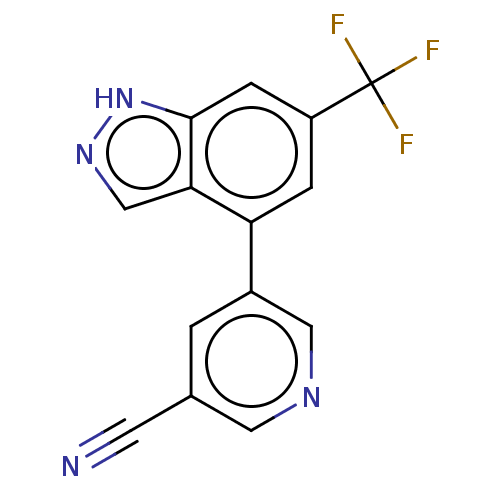 Chemical structure of BindingDB Monomer ID 50167916