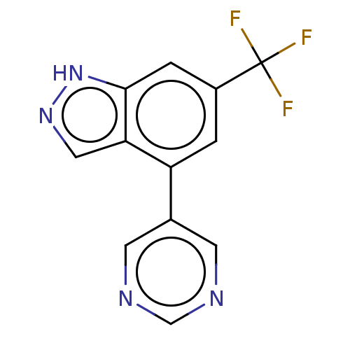 Chemical structure of BindingDB Monomer ID 50167917