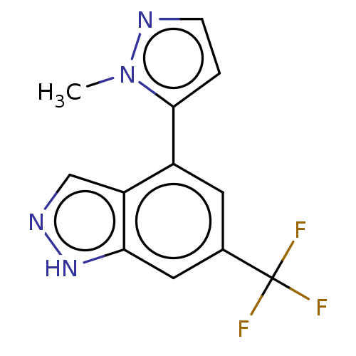 Chemical structure of BindingDB Monomer ID 50167918
