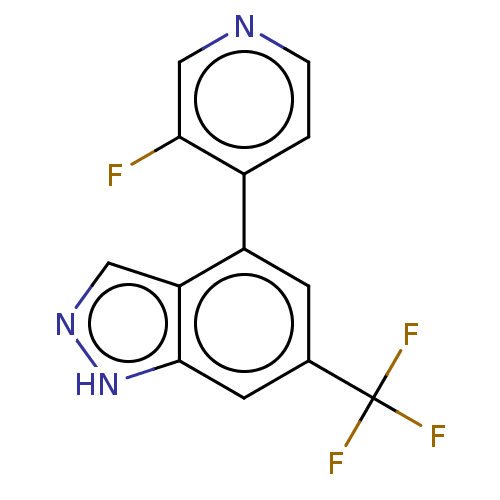 Chemical structure of BindingDB Monomer ID 50167920
