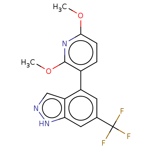 Chemical structure of BindingDB Monomer ID 50167922