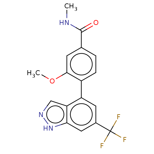 Chemical structure of BindingDB Monomer ID 50167924