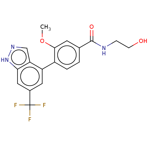 Chemical structure of BindingDB Monomer ID 50167925